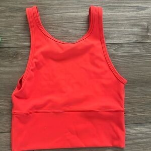 Lululemon women’s sports bra size extra small/small